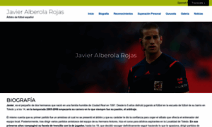 Javieralberolarojas.com thumbnail