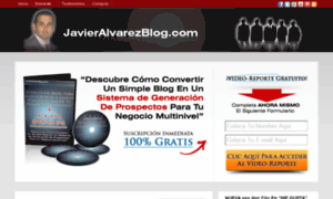 Javieralvarezblog.com thumbnail