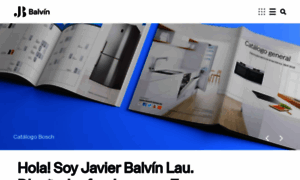 Javierbalvin.com thumbnail
