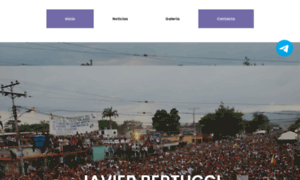 Javierbertucci.org thumbnail