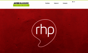 Javierblazquezdesign.com thumbnail