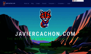 Javiercachon.com thumbnail