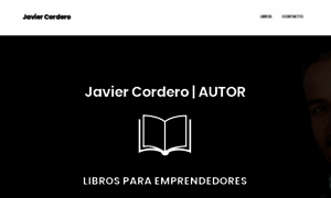 Javiercordero.com thumbnail