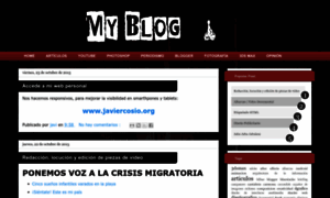 Javiercosio.blogspot.com thumbnail