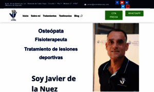 Javierdelanuez.com thumbnail