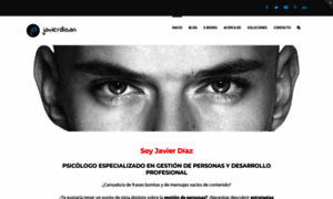 Javierdisan.com thumbnail