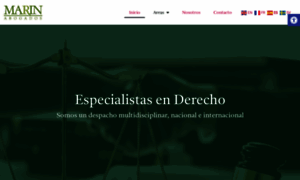Javiermarinabogados.com thumbnail