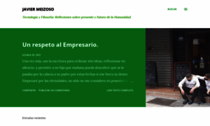 Javiermeizoso.blogspot.com thumbnail