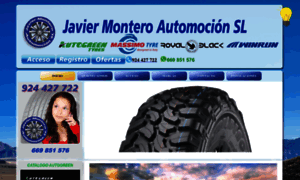 Javiermonterosl.com thumbnail