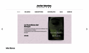 Javiermontes.com thumbnail