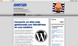 Javiersam.blogspot.com thumbnail