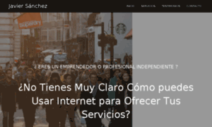 Javiersanchez.click thumbnail
