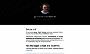 Javiseo.com thumbnail