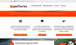 Javitorres.com thumbnail