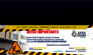 Jaxaquim.com thumbnail