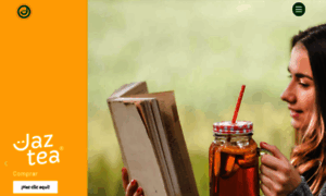 Jaztea.com thumbnail
