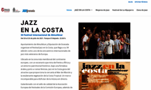 Jazzgranada.es thumbnail