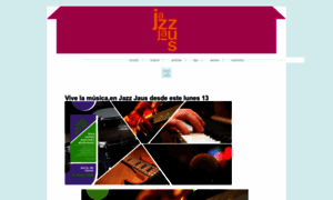 Jazzjausoficial.blogspot.com thumbnail