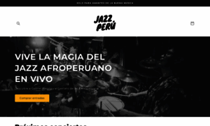 Jazzperu.org thumbnail