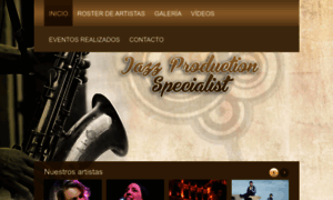 Jazzproductionspecialist.com.mx thumbnail