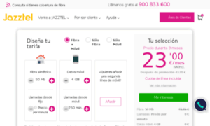 Jazztelempresas.com thumbnail
