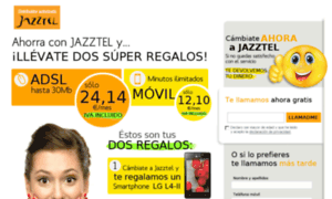Jazztelofertascombinadas.es thumbnail