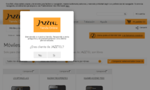 Jazztelsemueve.com thumbnail