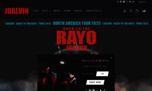 Jbalvin.com thumbnail