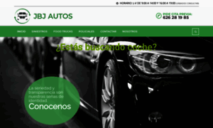 Jbjautos.com thumbnail