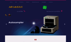 Jblabsac.com thumbnail