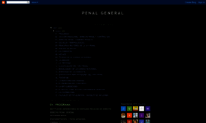 Jbpenalgeneral.blogspot.com thumbnail