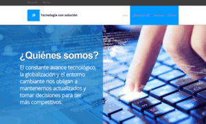 Jbtecnologiaconsolucion.mx thumbnail