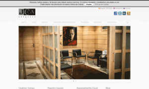 Jca-abogados.com thumbnail