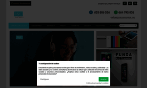 Jcaccesorios.es thumbnail
