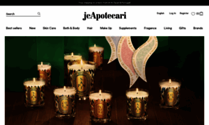 Jcapotecari.com thumbnail