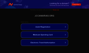 Jccanarias.org thumbnail