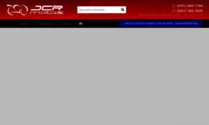 Jcrmotos.com thumbnail