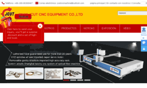 Jcutcncmachine.com thumbnail