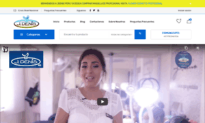 Jdenisperu.com thumbnail