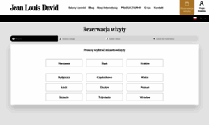 Jeanlouisdavid-kosmetyka.pl thumbnail