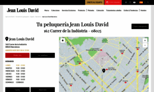 Jeanlouisdavidindustria.com thumbnail