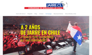 Jeanmicheljarre.cl thumbnail