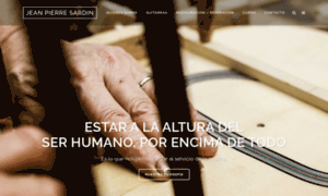 Jeanpierresardin.com thumbnail