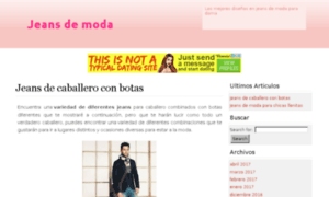 Jeansdemoda.net thumbnail