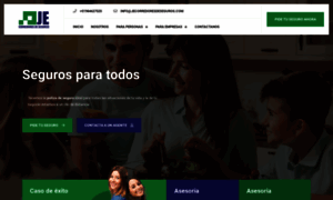 Jecorredoresdeseguros.com thumbnail