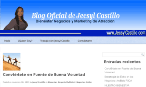 Jecsylcastillo.com thumbnail