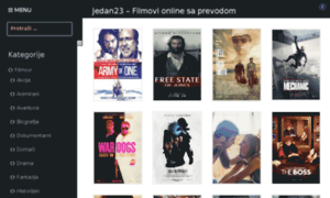 Jedan23.com thumbnail