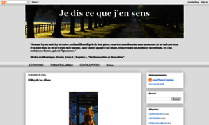 Jediscequejensens.blogspot.com thumbnail