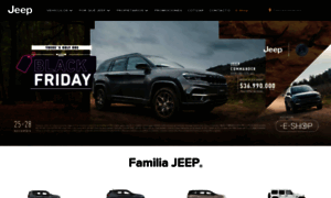 Jeep.cl thumbnail