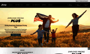Jeep.com thumbnail